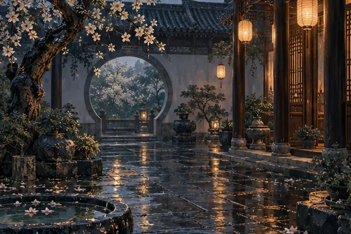 香甜的水蜜桃
